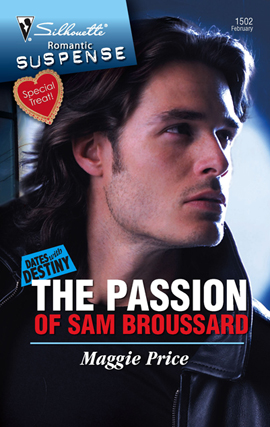 Title details for The Passion of Sam Broussard by Maggie Price - Available